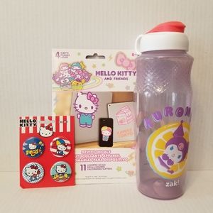 Hello Kitty Set purple